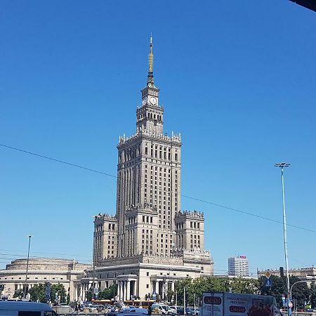 U Grazki Appartamento Varsavia Esterno foto