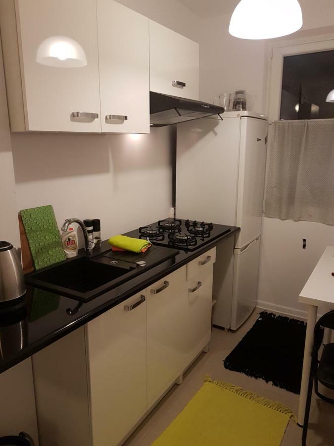 U Grazki Appartamento Varsavia Esterno foto