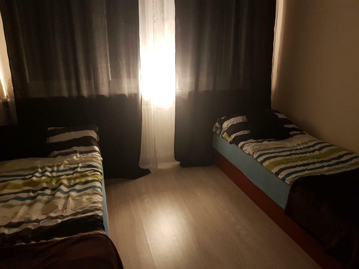 U Grazki Appartamento Varsavia Esterno foto