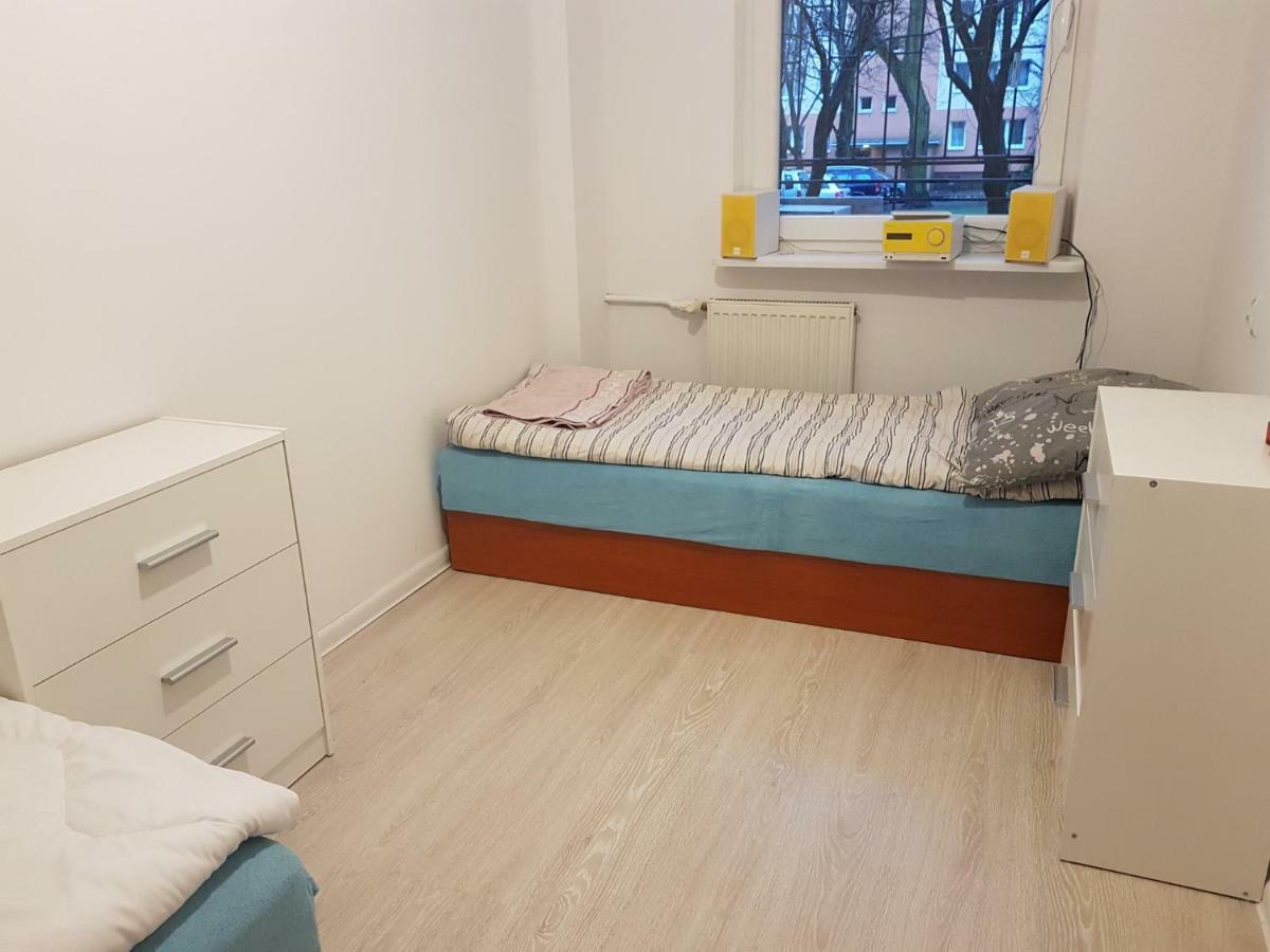 U Grazki Appartamento Varsavia Esterno foto
