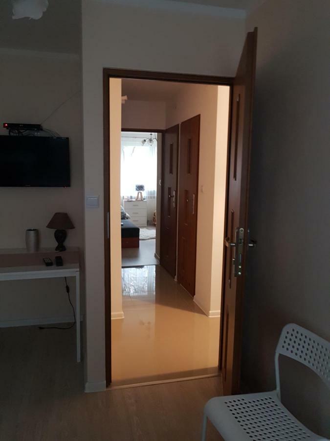 U Grazki Appartamento Varsavia Esterno foto