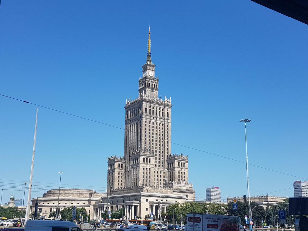 U Grazki Appartamento Varsavia Esterno foto